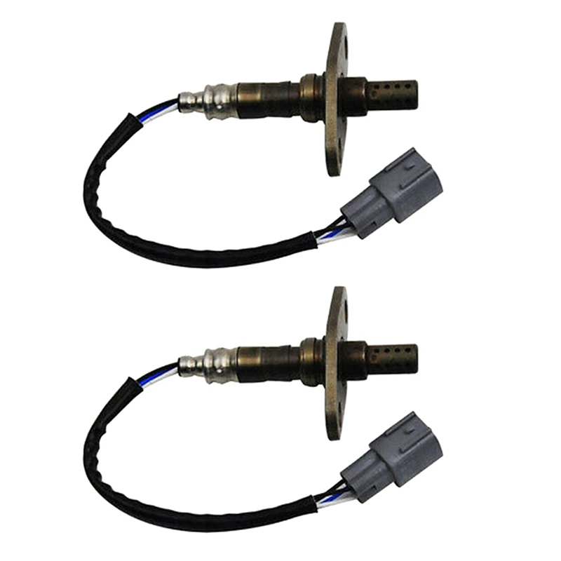 2X Oxygen Sensor For 97-00 Toyota Corolla AE101 4AGE Levin Trueno 5.0 99-03 Lexus RX300 Toyota Highlander Supra 3.0L