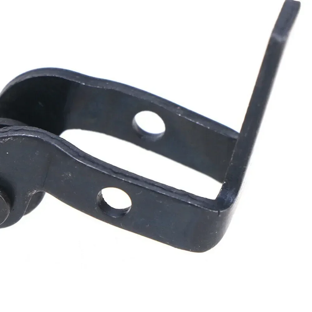 

High Quality Hot Practical Jig Saw Guide Wheel 2pcs Assembly Black Fitting For 4304 4306 4305 4334DWDE Metal Part