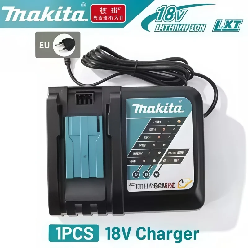 Original Matching Battery 18V 6Ah For Makita BL Series Multi-protection Design Ideal For 18V Cordless Brushless Power Tools