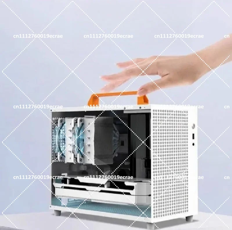 k88-compact-micro-atx-small-case-portable-desktop-computer-mini-tower