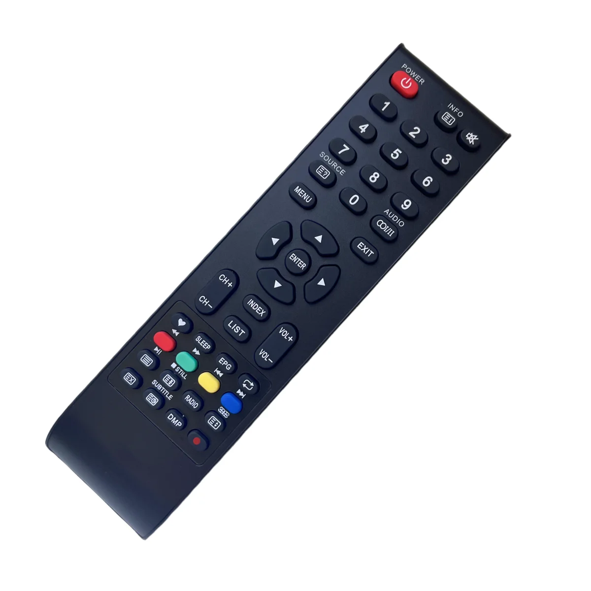 NEW Remote Control FOR BRANDT B4025FHD B3225HD LED TV