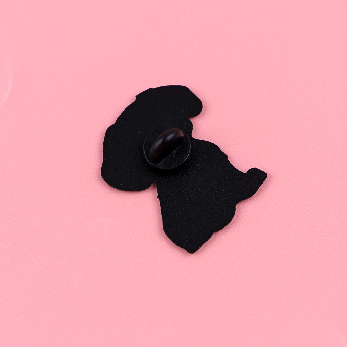 8er-Set Emaille-Rucksack-Pins mit Hundemotiven, Corgi-Anstecknadeln, Cartoon-Welpen-Abzeichen, Broschen für Kleidung, Schmuck, Geschenke für Freunde – Detail 4
