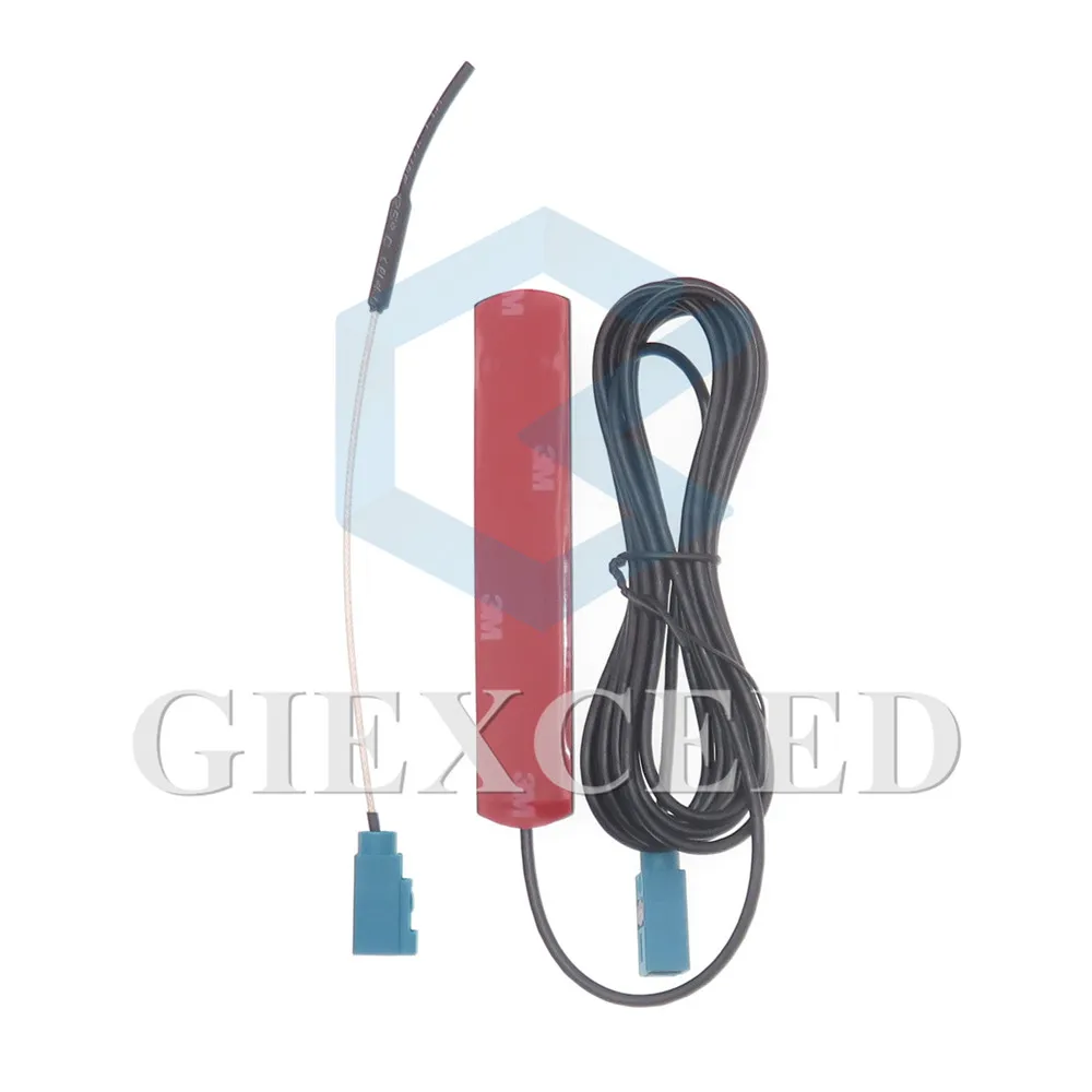 Automotive WIFI Antenna Car Auto Bluetooth Antenna Cable Sockets GSM 3G Strong Signal Antenna Connector For BMW