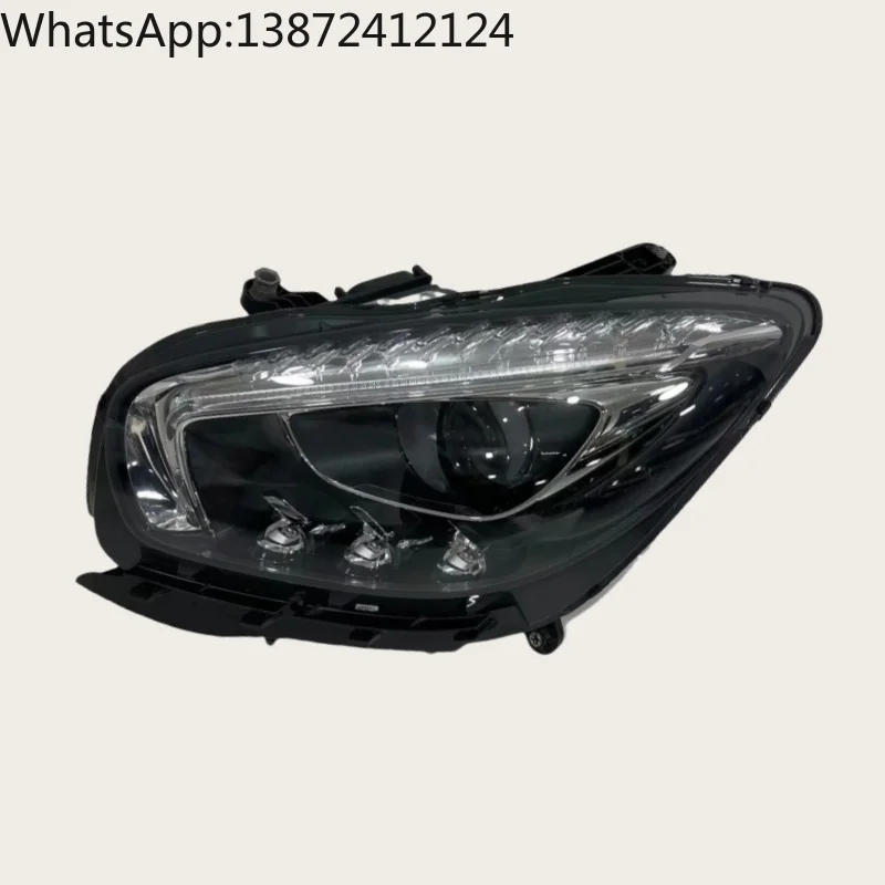 

For Mercedes Benz AMG GT Class W190 C190 R190 Headlight Assembly Car Light Original LED R S RoadsterOEM A1909064300 A1909064400