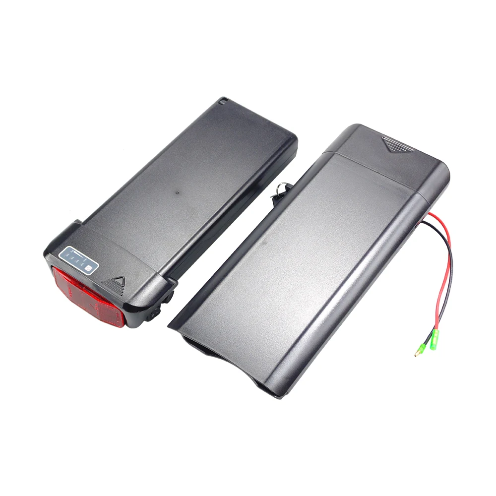 Samebike RS-A07 Powerful City Leisure Ebike Battery 36V 12.8Ah 14Ah Powerful Li-ion Battery Pack For Replacement Battery