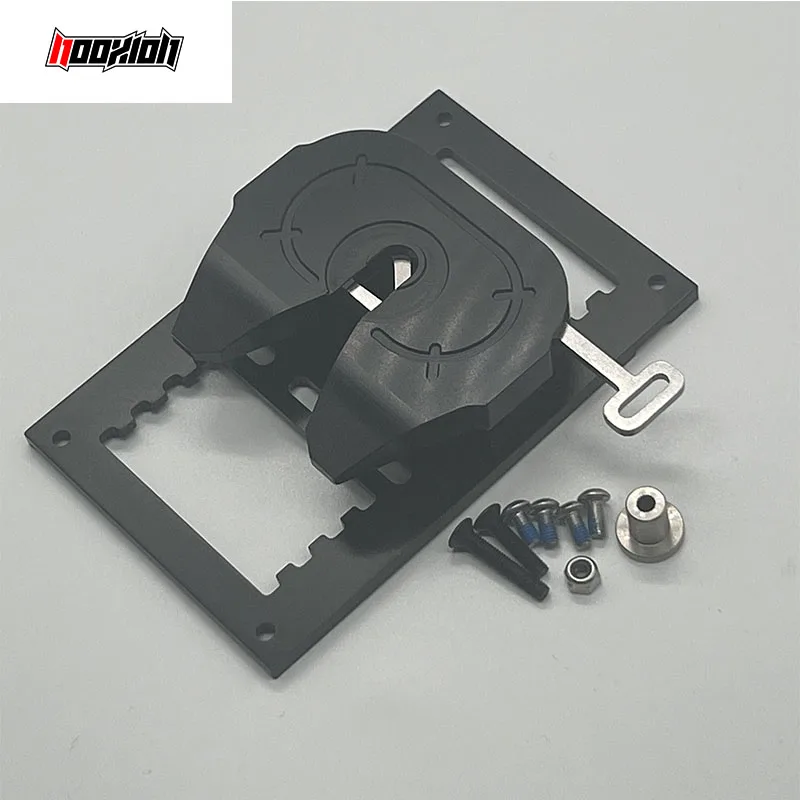 Accessories Metal Fifth Wheel Spare Parts for  1/14 Remote Control Tractor Truck RC Engineer Vehicle Cars