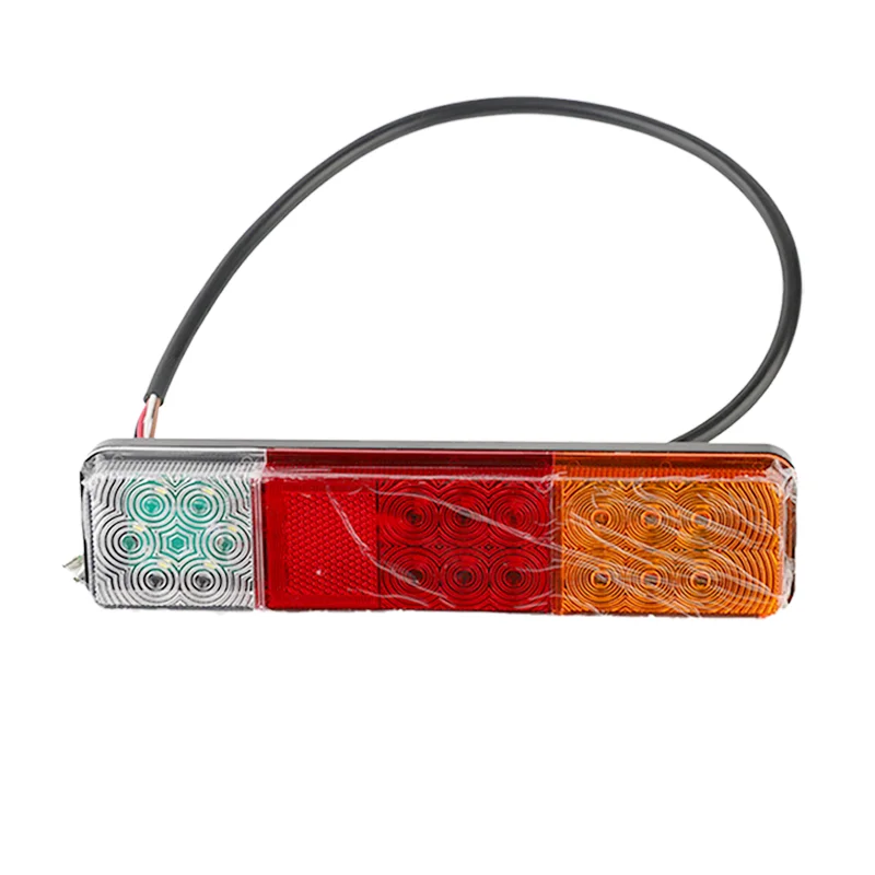 

Forklift Explosion Warning Engineering Vehicle Alarm Display Wide Area Reverse Safety Signal Tail Light