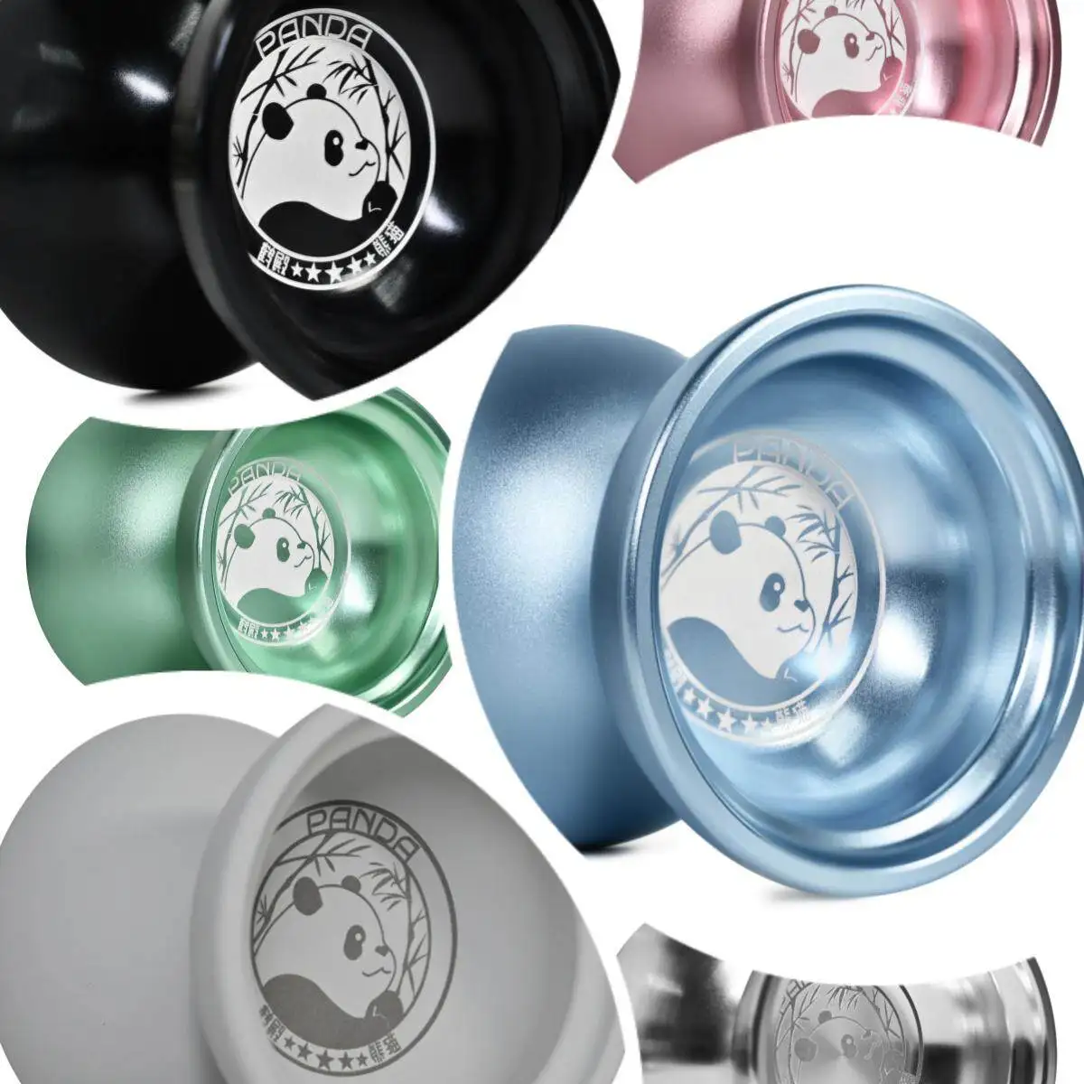 

Craneyoyo Panda 6061 Monometal Professional Yoyo