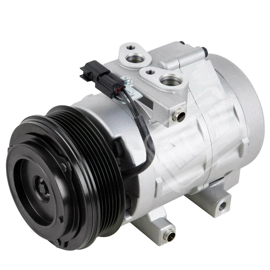 New FS20 A/C AC Compressor for Ford Expedition F-150 F-250 F-350 F-550 Super Duty Lincoln Navigator CO 10905C 7C3Z19703AA 8C3Z19