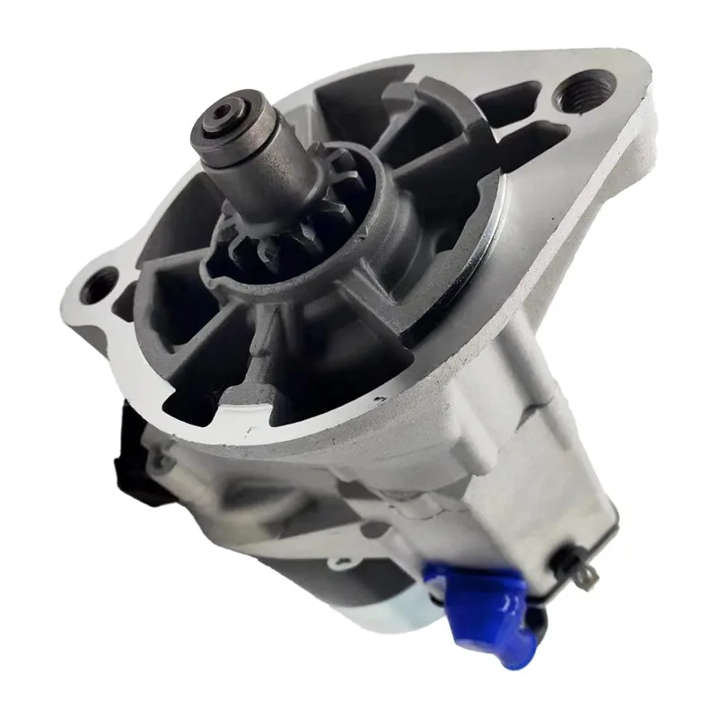 128000-1570 Starter Motor For Toyota 13B 14B 24V Starter Motor 128000-1570 Compatible with Toyota Engine 13B 14B 15B