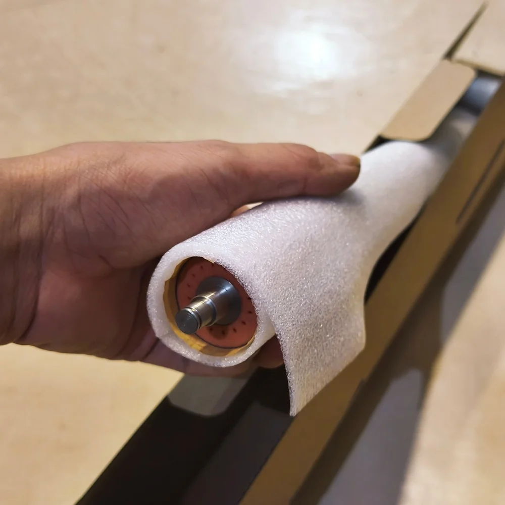 

AE02-0199 AE020199 Нижний прижимной ролик фьюзера для Ricoh MP 4000 4000B 4000SP 4000SPF 4001 4001G 4002 5000 5000B 5001 5001G 5002