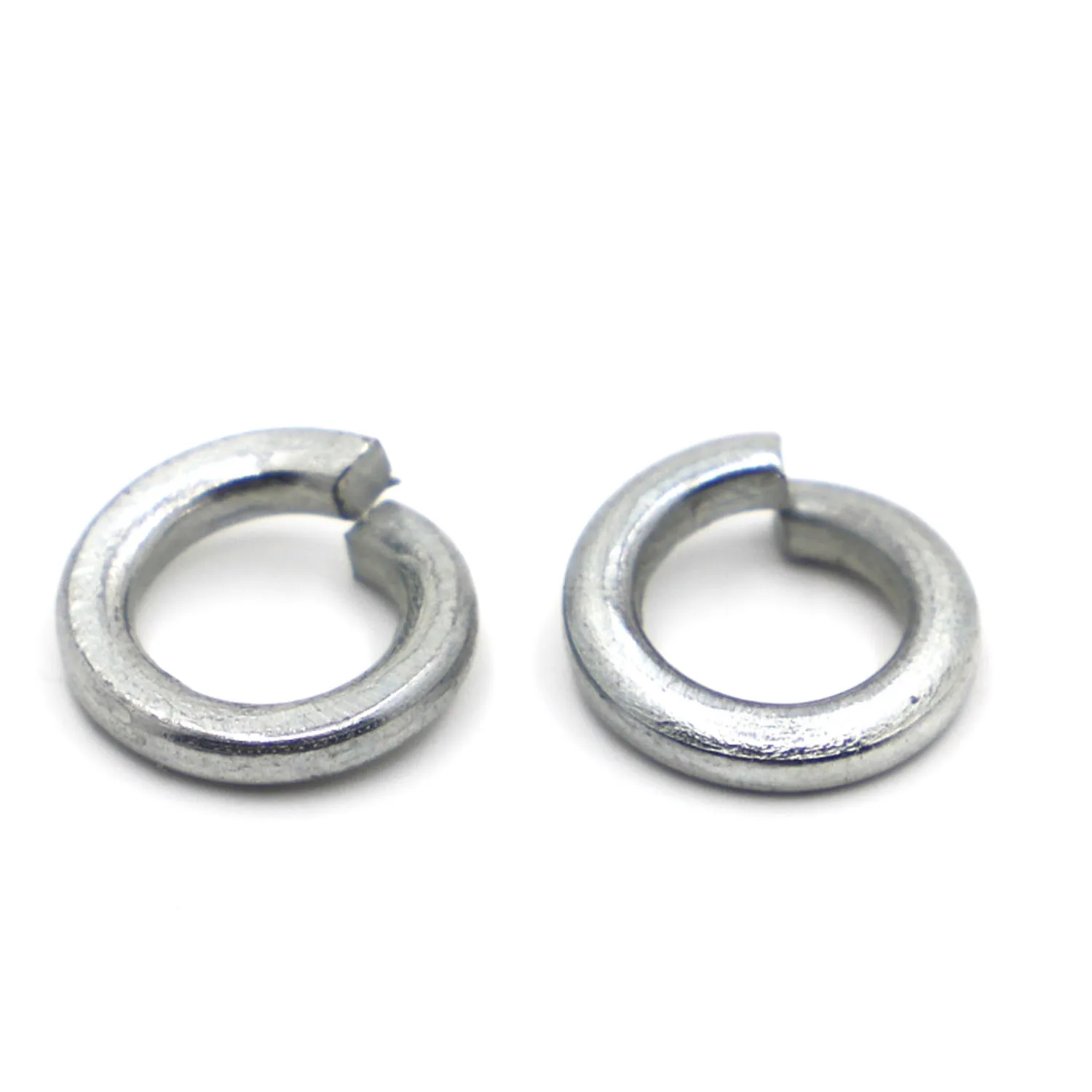 

10/50/100pcs GB93 Zinc-plated Steel Spring Washer Split Lock Elastic Gasket M2 M3 M4 M5 M6 M8 M10 M12 M14 M16 M20 M22 M24 Washer