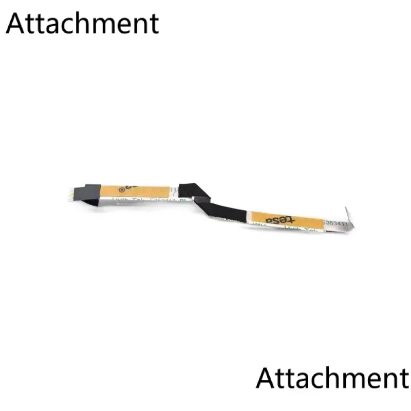 New Original laptop for Lenovo ThinkPad X1 Yoga 3rd fingerprint reader sensor connecting FFC FPR cable sc10q25678