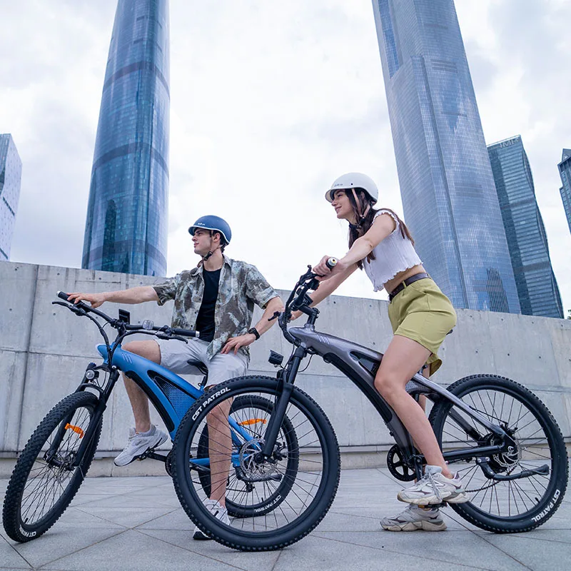 

2024 Новая толстая шина Bicicleta Electrica Ebike Электрический велосипед для взрослых Электрический велосипед E Bike Fat Tire Dirt Электрический городской велосипед