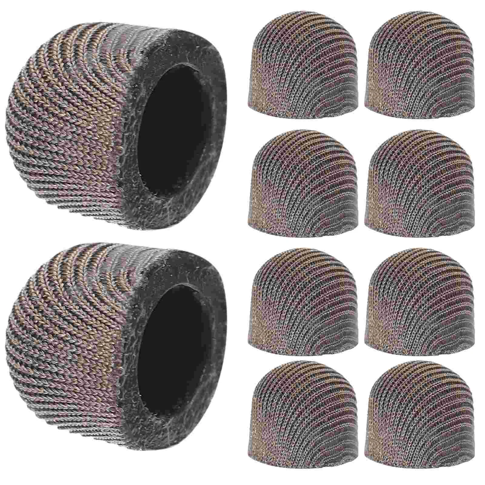 10 Pcs Capacitive Pen Tip Tips for Stylus Rubber Dumbbell Rack Storage Bracket Screen Touchscreen Modeling Replacement Screens