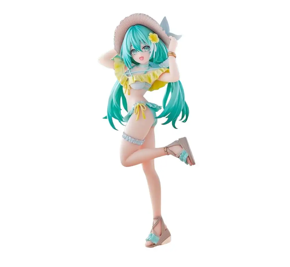 Judai الأصلي سيجا لوميناستا بيابرو شخصيات هاتسون ميكو المفاهيمي سلسلة الصيف ملابس السباحة عمل نموذج لجسم ألعاب الدمى