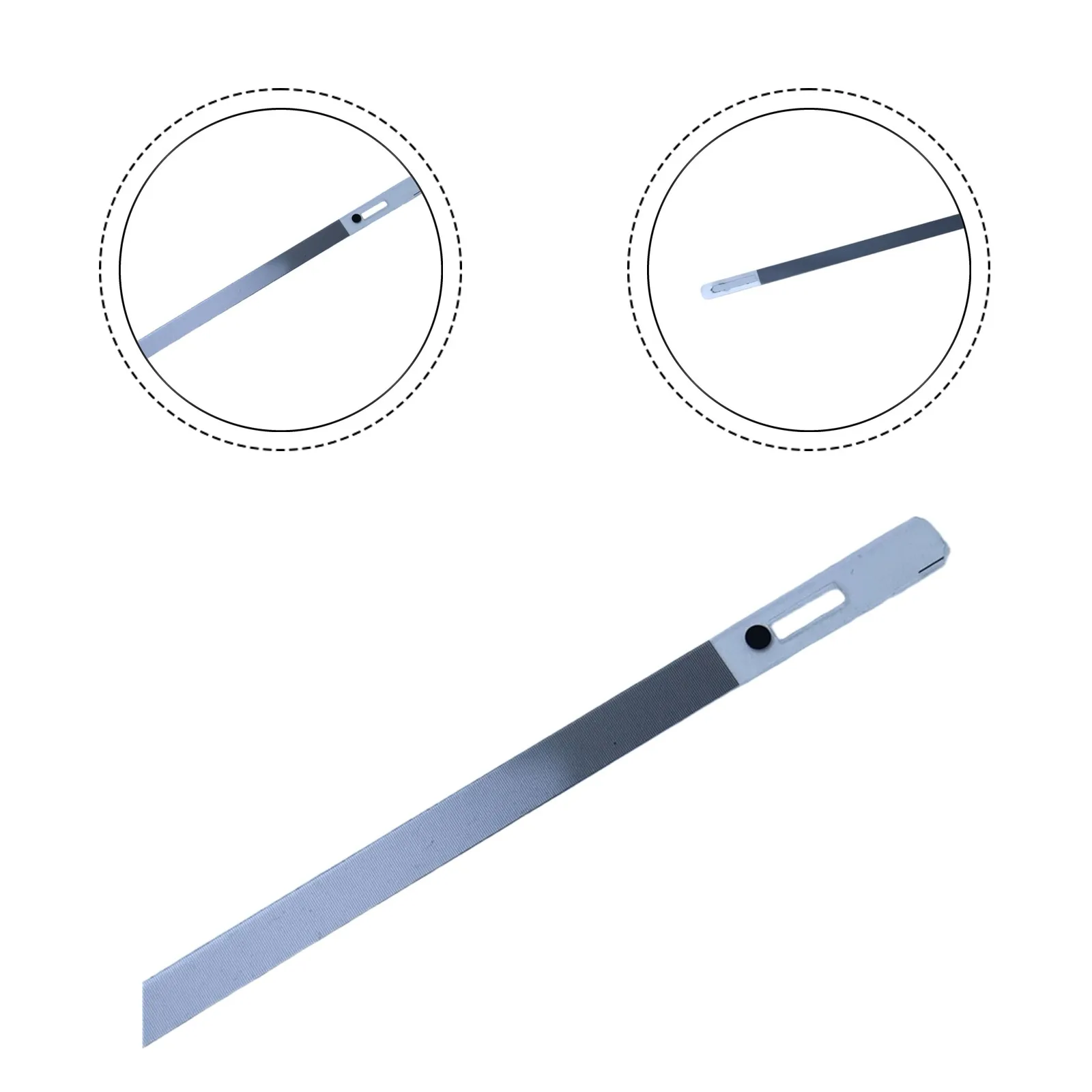 

For CR Scale Compatible Grating Strip For DCP-T420W T425W T426W Printers Ensures Accurate Printhead Positioning