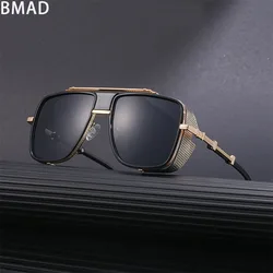 Steampunk Sunglasses For Men Polarized Glasses Punk Sunglasses Women Vintage Oculos Lunette De Soleil Homme Dropshipping Lentes