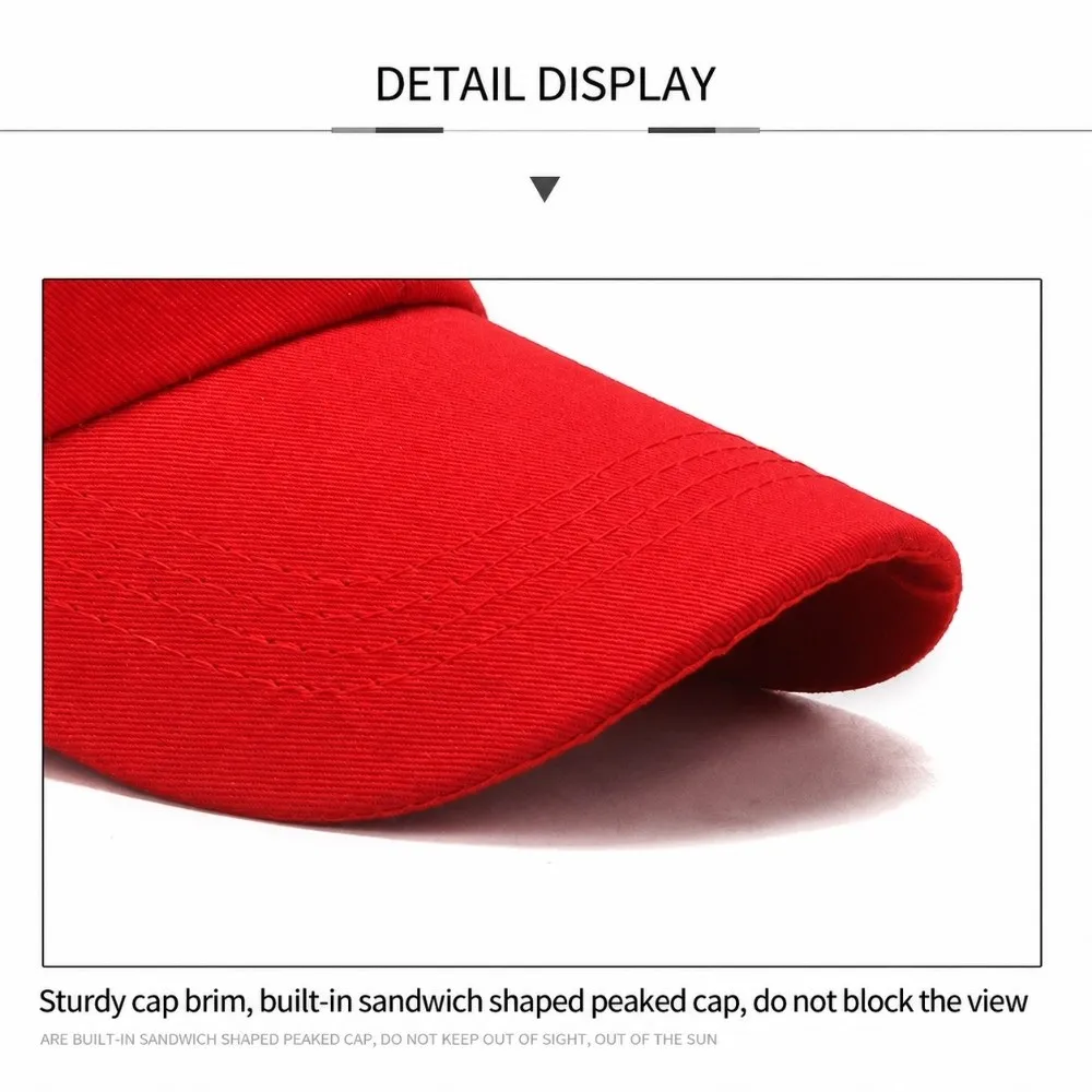 Versatile Adjustable Baseball Cap Cotton Casual Wear Punk Caps Classic Long Strip Long Ribbon Hat Punk Style