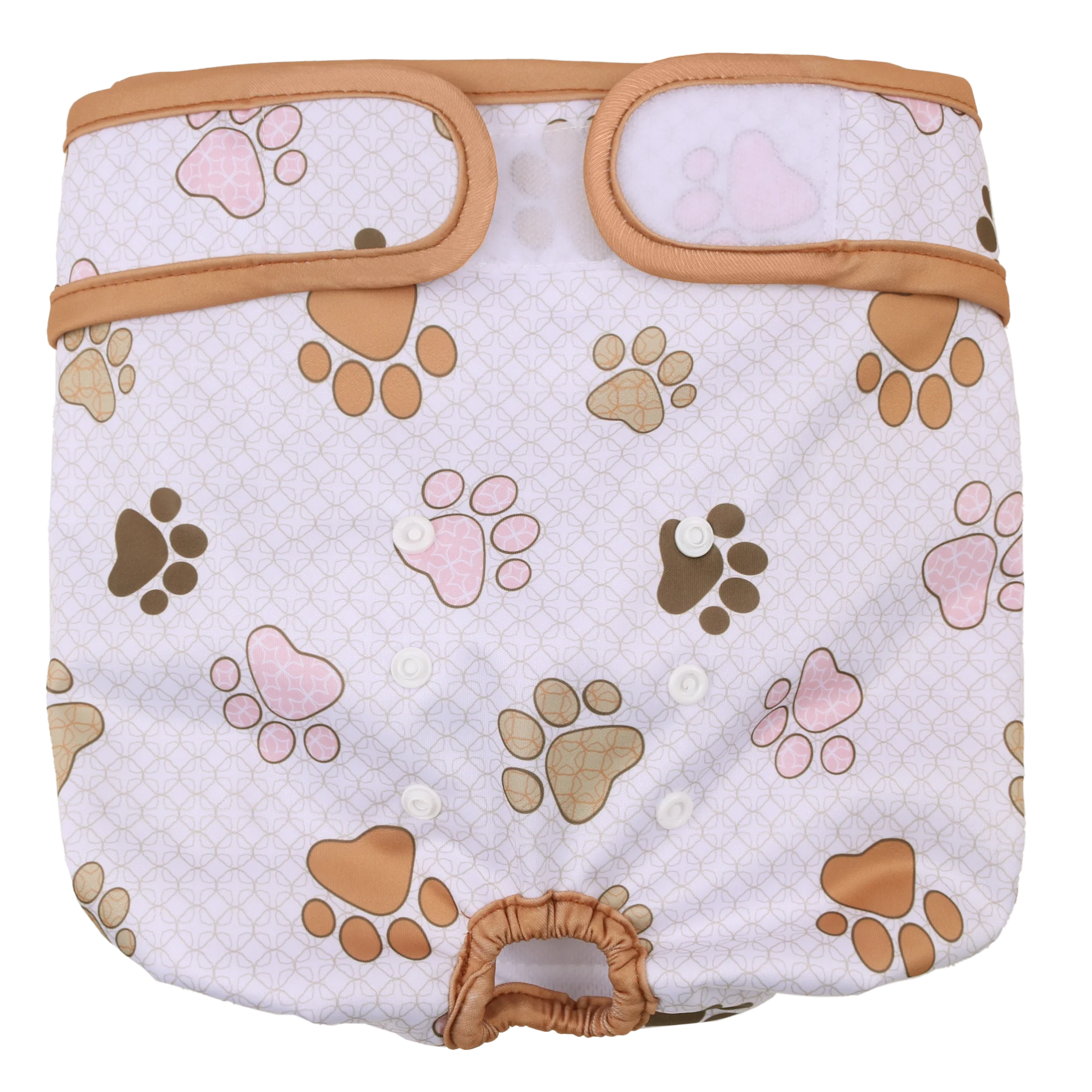 Herbruikbare Hondenluiers voor teven, Fysiologische Broeken voor Huisdieren, Ademende Sanitaire Broekjes voor Puppy's, Wasbare Hondenshorts voor Kleine/Grote Honden