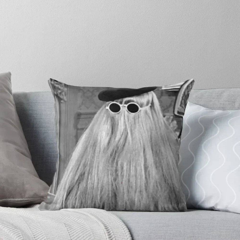 

Cousin Itt Throw Pillow Sofa Decorative Covers autumn decoration Pillow Decor Room decorating items pillow