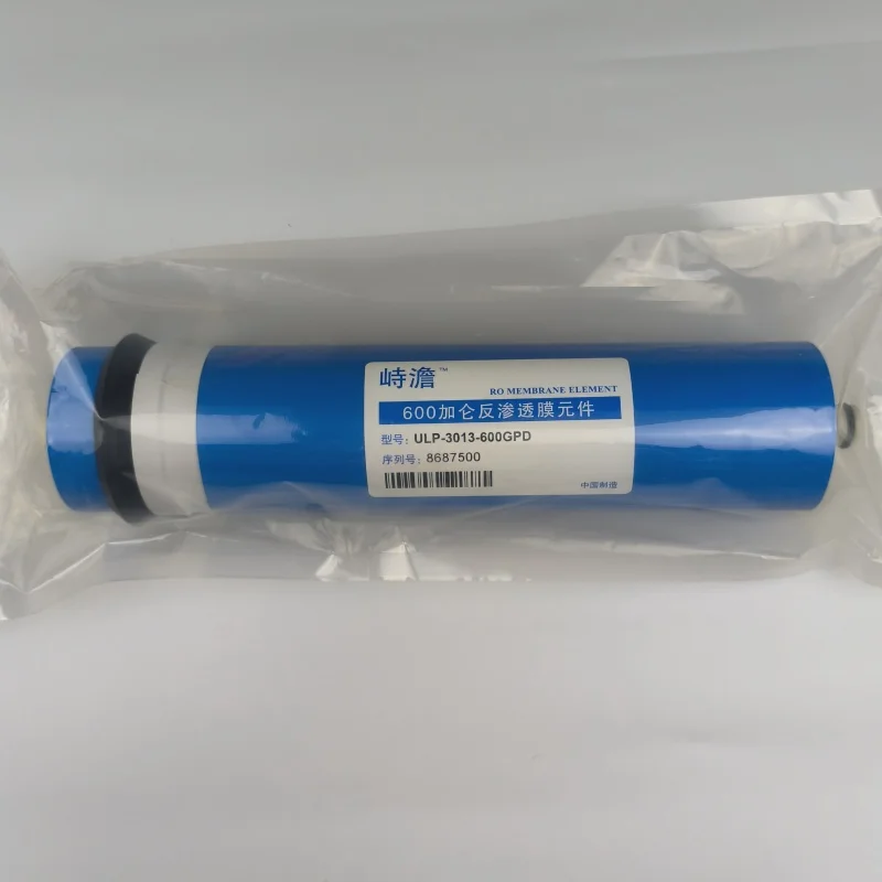 600 gpd water filter cartridge 3013-600 RO membrane water filter housing filter reverse osmosis system