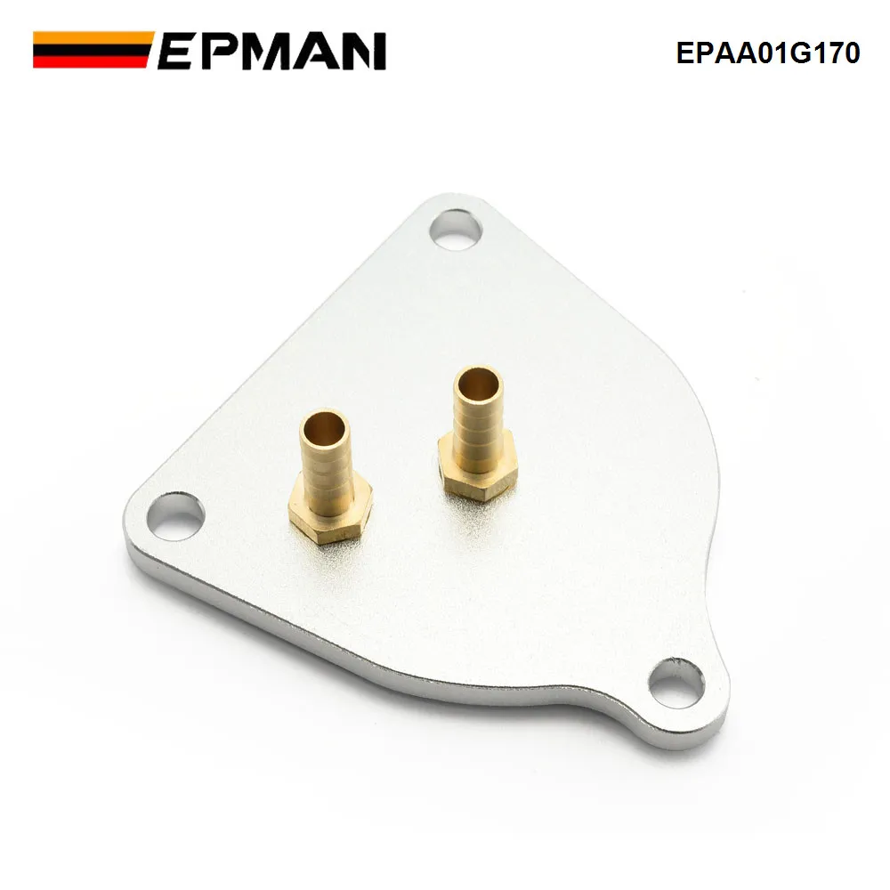 EPMAN Gearbox Automatic CNC Aluminum Transmission Oil Change Connector for BMW X1 FIT MINI CVT JF015E SUZUKI EPAA01G170