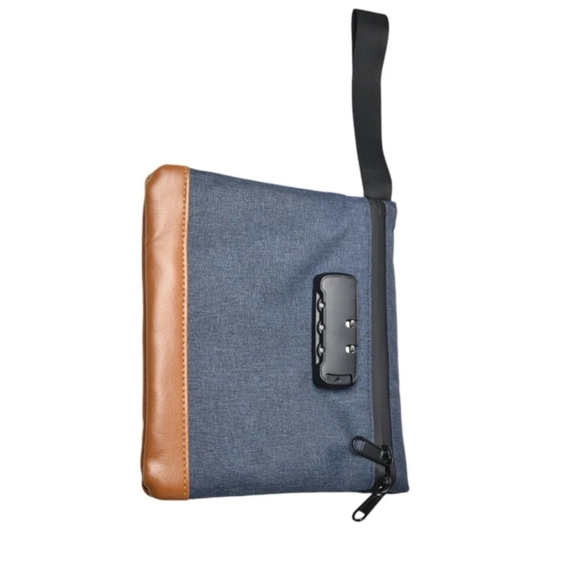 W89C Geruchsbeweistaschen 7,8x7,4 Zoll Carbon Fleckenverriegelungsbeutel für Bargeldbrieftaschen -Handy