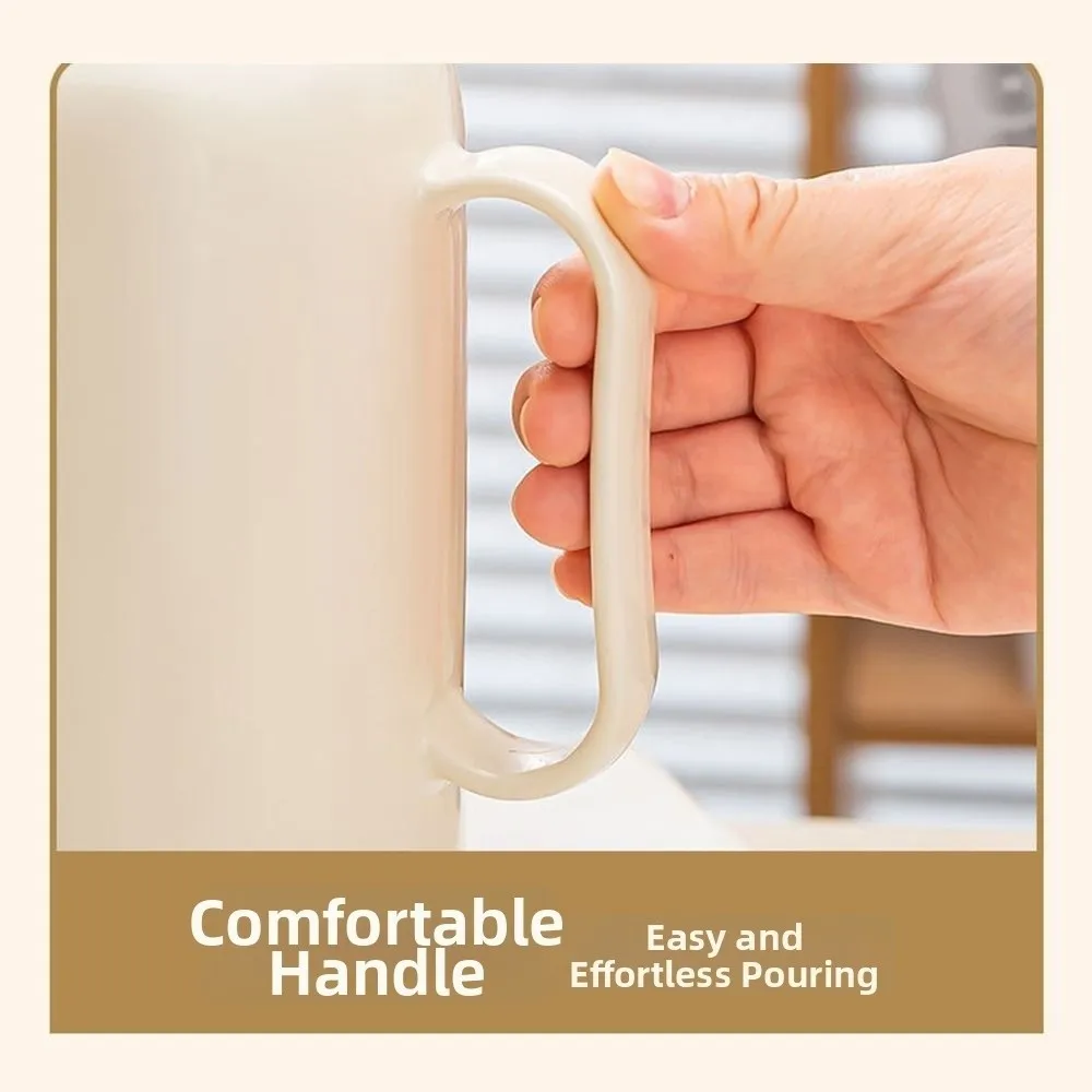 

Cartoon Anime Cartoon Insulated Water Kettle 1000ML Double Wall Hot Water Dispenser Durable Large Capacity