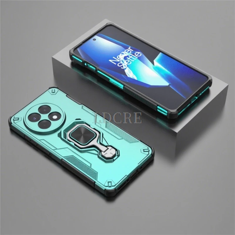 Coque pour OnePlus Ace 5, étui pour OnePlus Ace 5 5G, protection 360° °   Étui de protection à attraction magnétique pour OnePlus Ace 5 Pro