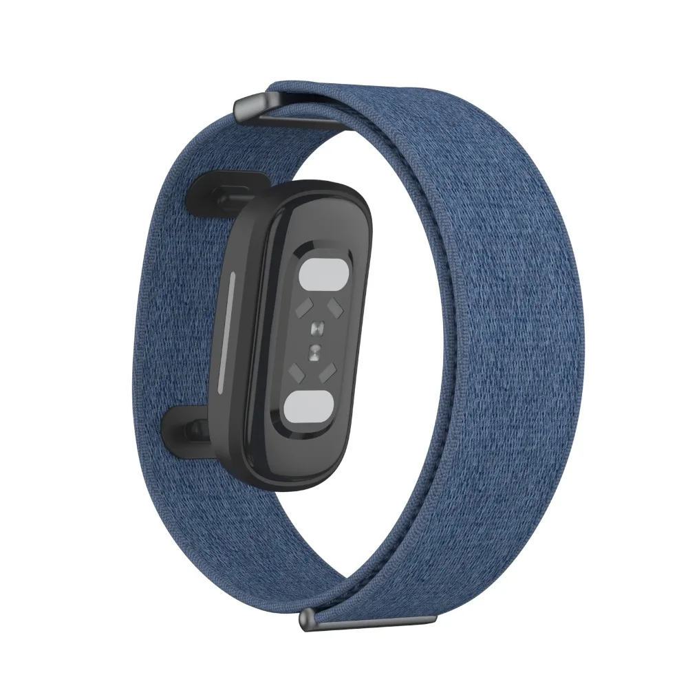 Neuer Nylon-Gewebe-Bizepsgurt für Hume 2.0 Band Sport-Ersatz-Armband/Fitness-Tracker-Band für Hume 2.0 Band Zubehör – Detail 16