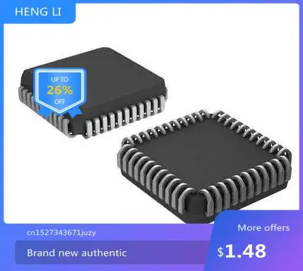 IC Baru 100% EPM7032AELC44-4