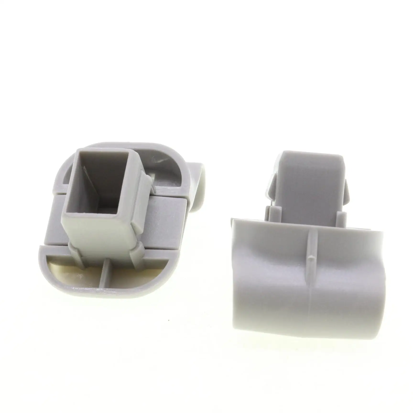 2 Pcs Car Sun Visor Clip Hook Retainers for Mazda 2 3 5 CX-7 CX-9 2010-2015,  Durable Replacement Parts, Easy to Install