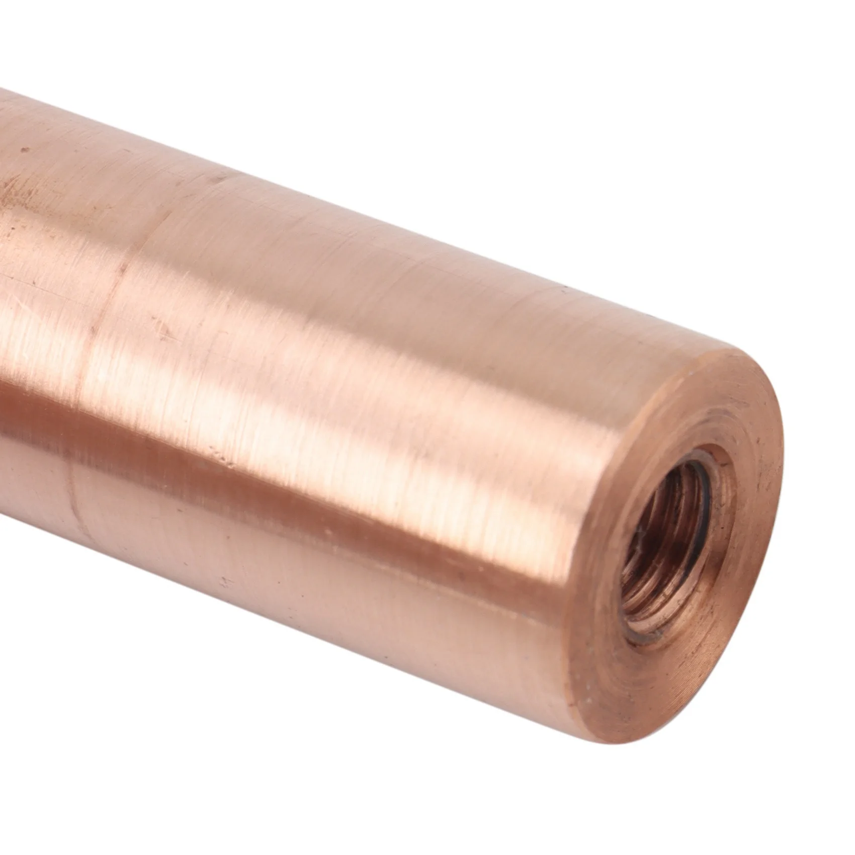 【Price Drop !!】2X Solar Copper Anode,Replacement Copper Anode For Solar Pool Ionizer Purifier Purifiers
