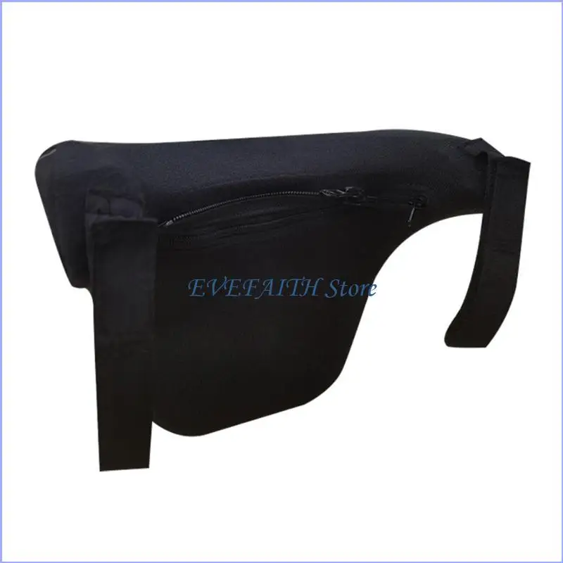 

124B Bike ridings Neck Gear Motorbike Ride Safety Neck Guard for Outdoor