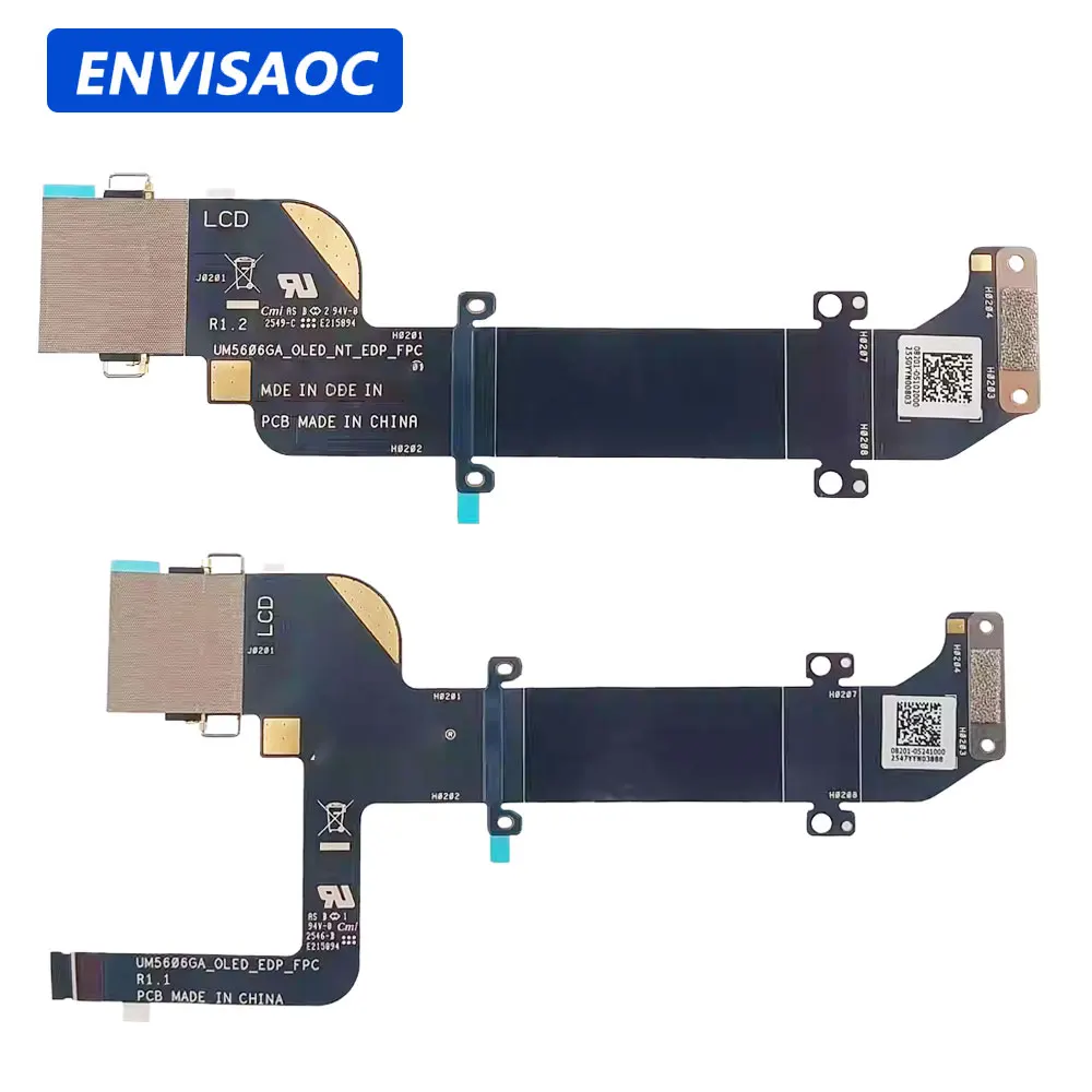 OEM für ASUS Zenbook S 16 OLED UM5606 UM5606G UM5606GA UM5606W UM5606WA Laptop Video-Bildschirm LCD LED Display Flachbandkabel