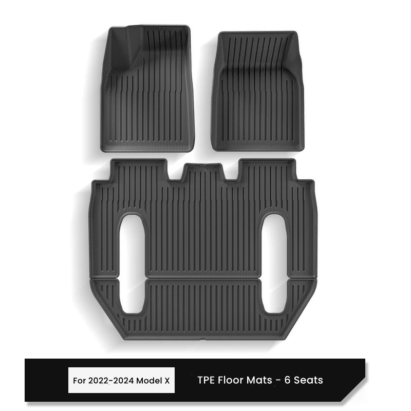 6 seat Floor Mat
