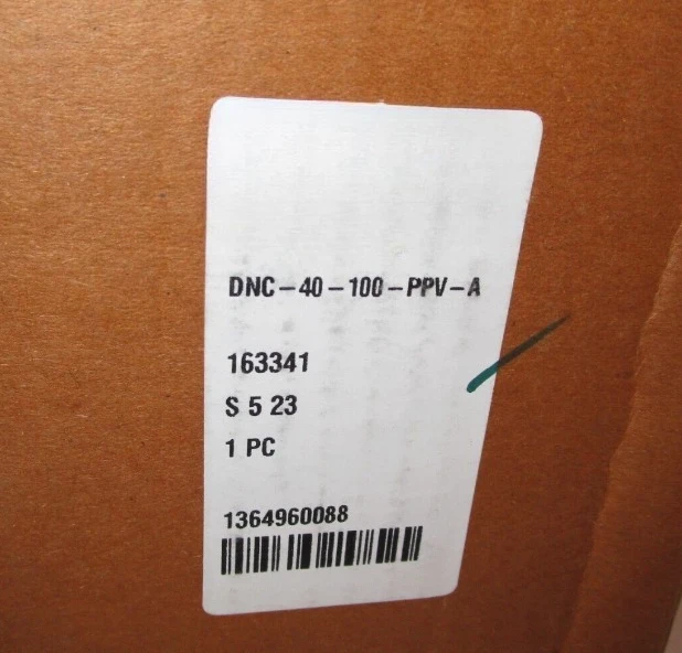 Brand New DNC-40-100-PPV-A Expedited Shipping