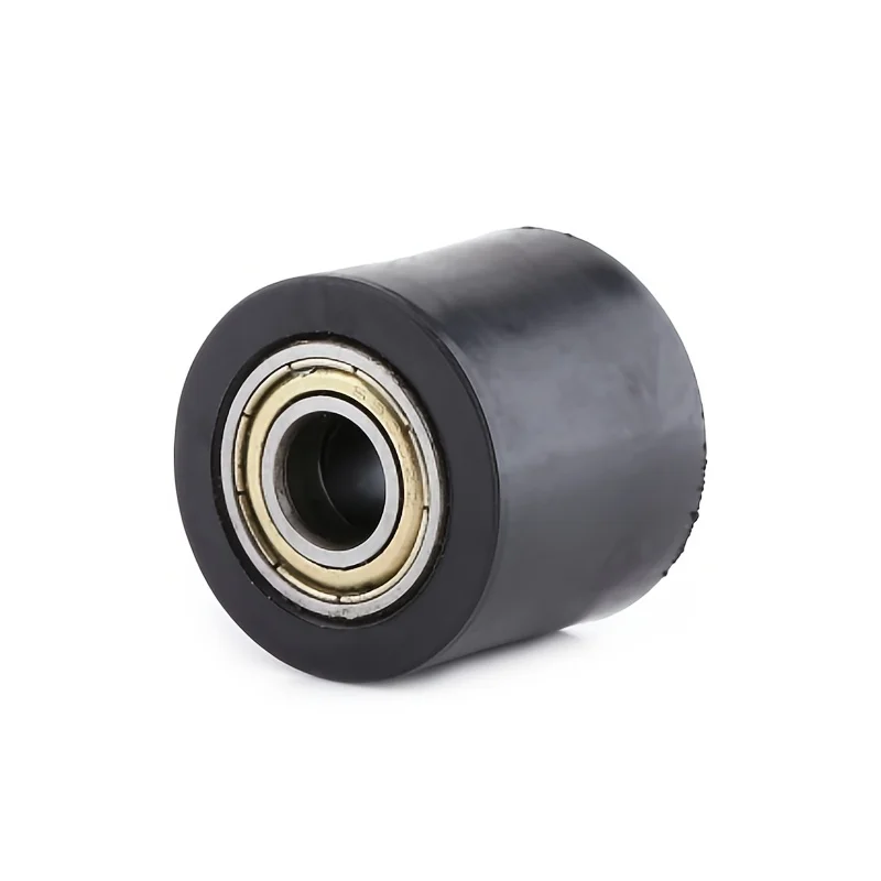 8mm/10mm Drive Chain Roller Pulley Wheel Slider Tensioner Wheel Guide For Most Of Dirt Pit Bikes Enduro Motocross view 6