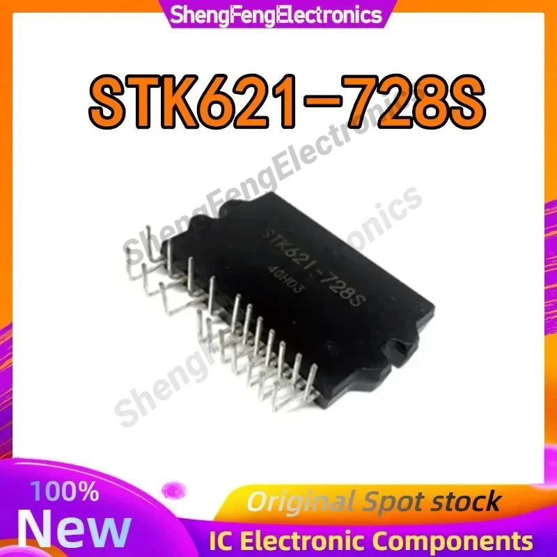 STK621-728S STK621-728 STK621 STK621 STK ZIP-21 in Stock 100% New Origin Support BOM Quotation