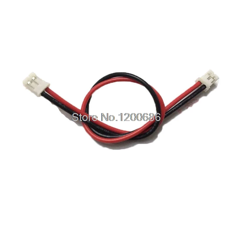 

26AWG 150MM JST PH 2.0MM wire harness PH2.0MM 2P Female & Female Double Connector Electronic Wire Cable