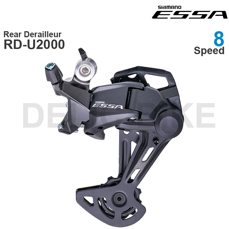 SHIMANO RD-U2000 – Najlepszy wybor dla rowerzystów szosowych i trailowych w 2024 roku