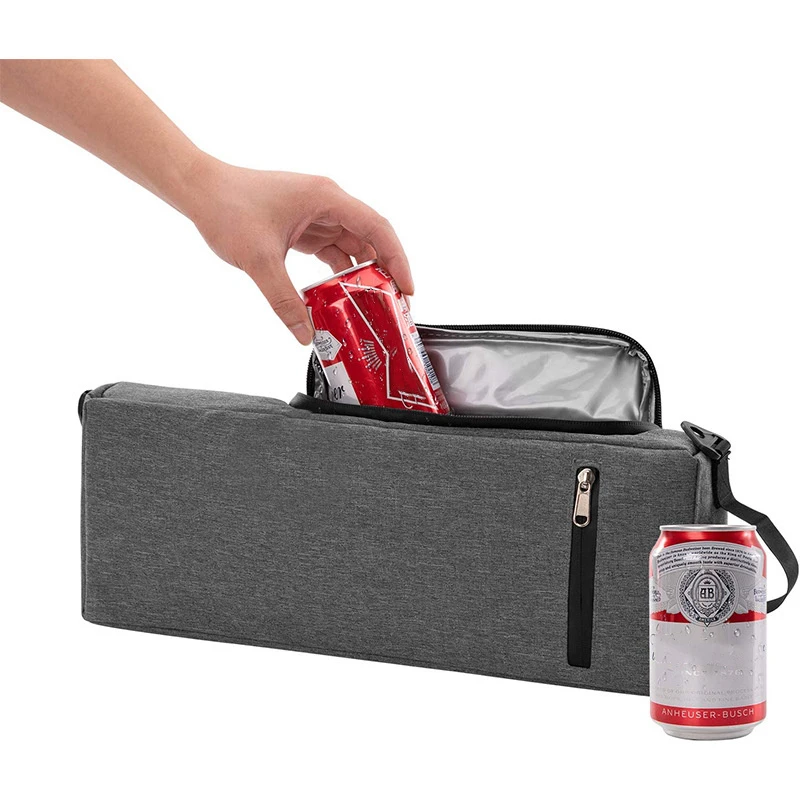 Wine Beer Cooler Bag Soft Golf Cooler Bags Insulated Beer Cooler Holder Waterproof Outdoor Car Drinks Wine Beer Bag Case Handbag