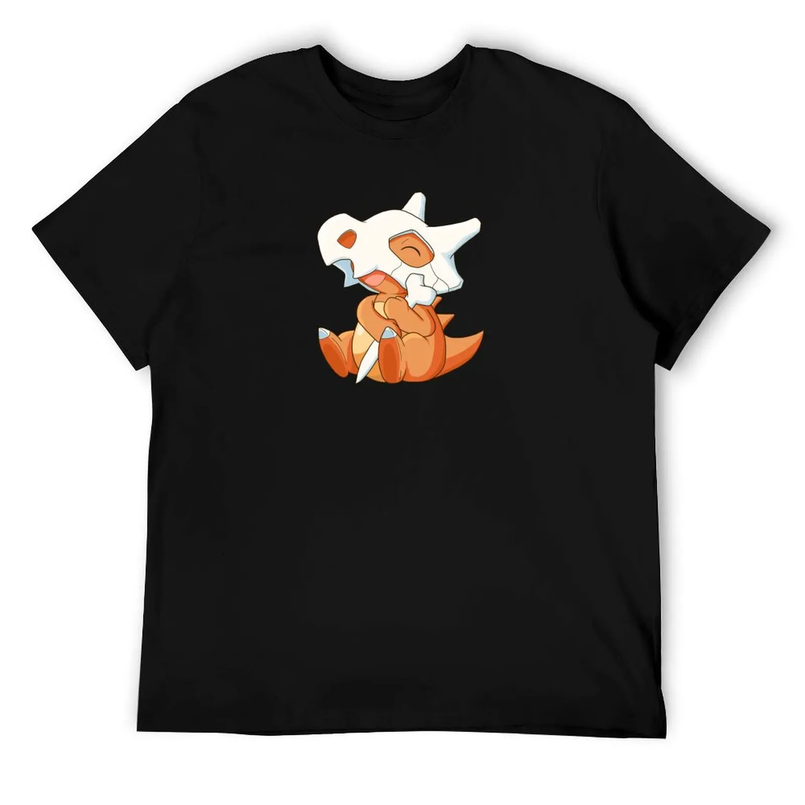 

Cubone T-Shirt t shirt man designer cotton t shirt pack black cotton t-shirt plain for man package T-Shirt