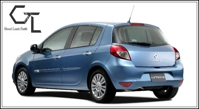 For Renault Clio 4 Fluence 2012~2015 Car Intelligent Parking Tracks Camera / HD Back up Reverse Camera / Rear View Camera