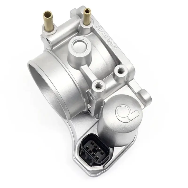 Car Throttle Body Assembly New–For Opel Models Using 0825233 0825248 09128518 09196357 825233