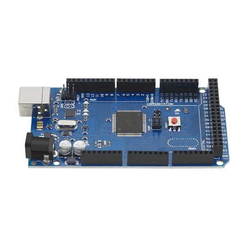 

Development Boards For Mega 2560 For Arduino Control Board Motherboard For ATMEGA16U2 Microcontroller Motherboards