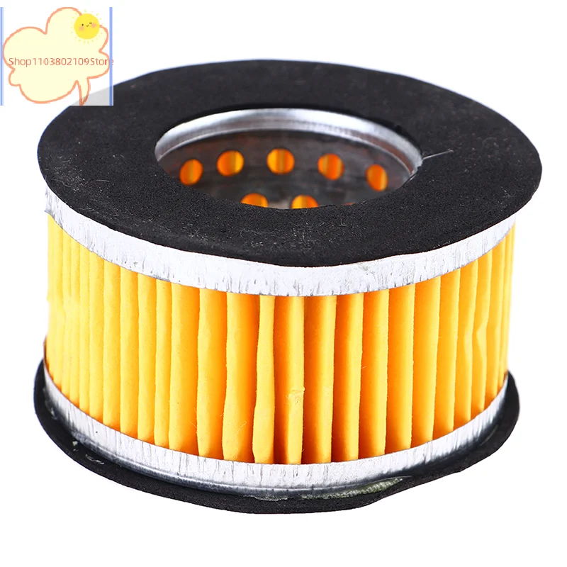 【HT】Black Iron Air Filter  Air Compressor 20mm Male Thread Canister Filte