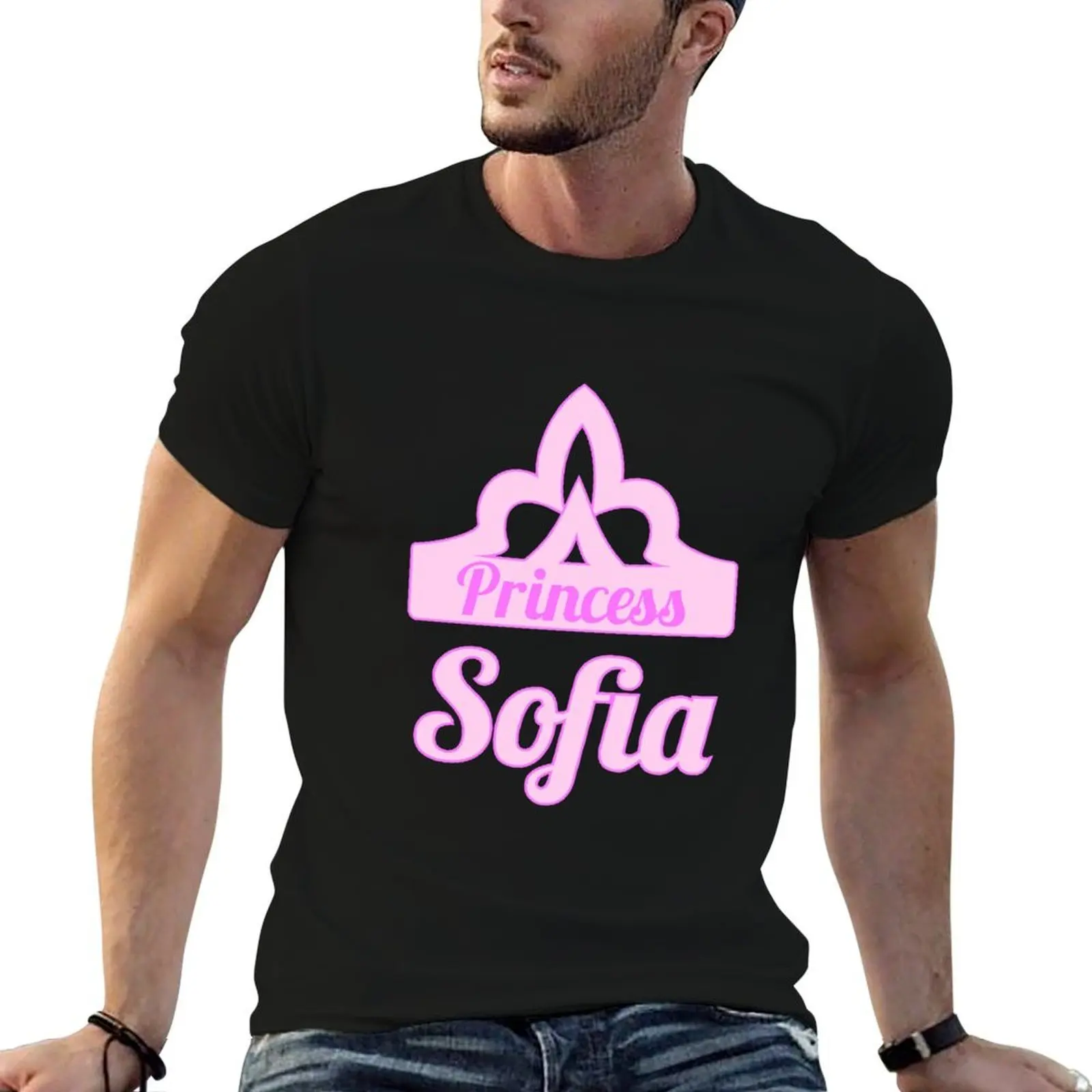

Baby girl AKA Princess Sofia T-Shirt man tshirt mens graphic t shirts t shirt man designer T-Shirt