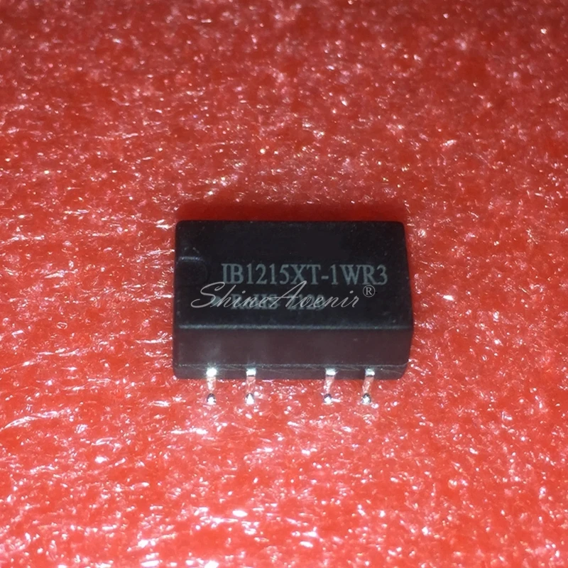 5PCS IB1205XT-1WR3 IB1212XT-1WR3 IB1215XT-1WR3 IB2405XT-1WR3 IB2412XT-1WR3 IB2415XT-1WR3 SMD-6 New Original